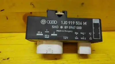 Recambio de automóvil de segunda mano de caja precalentamiento para volkswagen polo (9n3) match referencias oem iam 1j0919506m