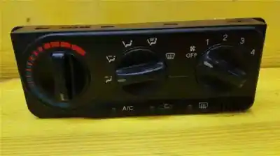 Second-hand car spare part HEATING / AIR CONDITIONING CONTROL PANEL for DAEWOO NUBIRA BERLINA  OEM IAM references 38102H  