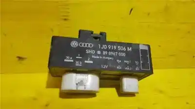 Pièce détachée automobile d'occasion RELAIS DE PRÉCHAUFFAGE pour SKODA FABIA (6Y2/6Y3)  Références OEM IAM 898967000  1J0919506M