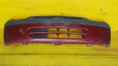 Автозапчастина б/у передній бампер для renault twingo furgón (s06_) 1.2 (s066 s068) посилання на oem iam 7701697654 Автозапчастина б/у передній бампер для renault twingo furgón (s06_) 1.2 (s066 s068) посилання на oem iam 7701697654