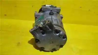 Peça sobressalente para automóvel em segunda mão compressor de ar condicionado a/a a/c por renault twingo furgón (s06_) 1.2 (s066 s068) referências oem iam   