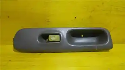 Автозапчастина б/у передній правий віконний вимикач для renault twingo furgón (s06_) 1.2 (s066 s068) посилання на oem iam 7700832376d Автозапчастина б/у передній правий віконний вимикач для renault twingo furgón (s06_) 1.2 (s066 s068) посилання на oem iam 7700832376d