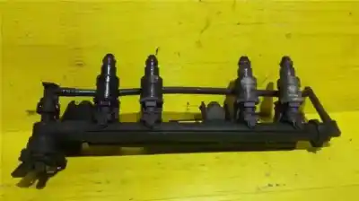 Автозапчастина б/у рампа инжектора для renault twingo furgón (s06_) 1.2 (s066 s068) посилання на oem iam 7700109066   Автозапчастина б/у рампа инжектора для renault twingo furgón (s06_) 1.2 (s066 s068) посилання на oem iam 7700109066