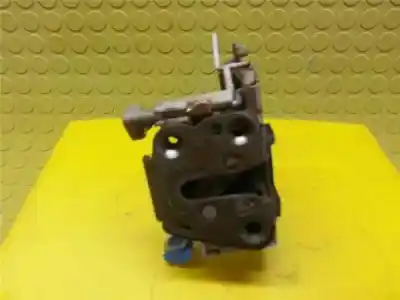 Peça sobressalente para automóvel em segunda mão fechadura da porta dianteira direita por nissan micra 1.0 g -cg10 5p referências oem iam 661405