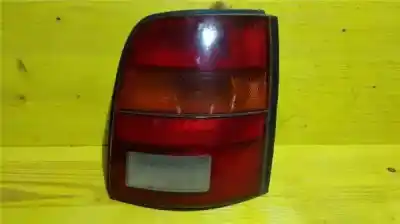 Peça sobressalente para automóvel em segunda mão farolim traseiro direito por nissan micra 1.0 g -cg10 5p referências oem iam 