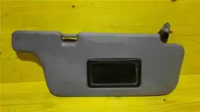 Peça sobressalente para automóvel em segunda mão para-sol direito por nissan micra 1.0 g -cg10 5p referências oem iam 