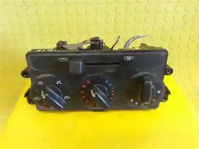 Peça sobressalente para automóvel em segunda mão comando de sofagem (chauffage / ar condicionado)  por nissan micra 1.0 g -cg10 5p referências oem iam 70400307201