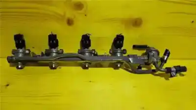 Peça sobressalente para automóvel em segunda mão régua / rampa de injetores por nissan micra 1.0 g -cg10 5p referências oem iam 15827n