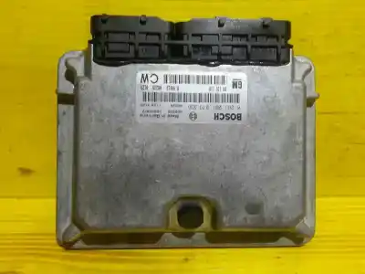 Recambio de automóvil de segunda mano de CENTRALITA MOTOR UCE para OPEL VECTRA B BERLINA  referencias OEM IAM 0281001873 28SA3872 B99012082280129