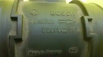 Автозапчастина б/у витратомір повітря для opel corsa c 1.7 16v di посилання на oem iam 0281002180  