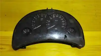 Автозапчастина б/у панель інструментів для opel corsa c 1.7 16v di посилання на oem iam 09166808fb