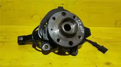 Автозапчастина б/у передній лівий культ для OPEL CORSA C 1.7 16V DI Посилання на OEM IAM 09156140  