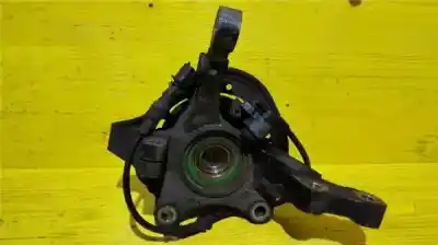 Second-hand car spare part front left knuckle for opel corsa c 1.7 16v di oem iam references 09156140  