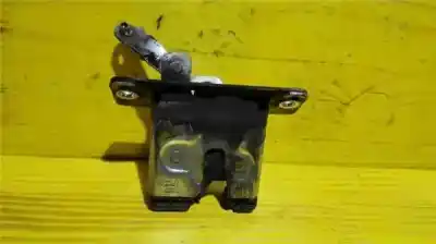Pezzo di ricambio per auto di seconda mano Baule / Serratura Del Cancello per OPEL CORSA C 1.7 16V DI Riferimenti OEM IAM 24424162  