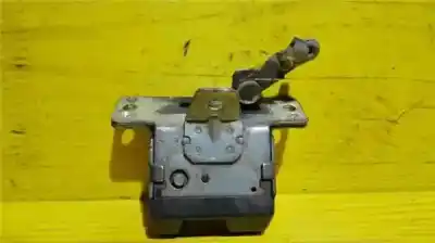 Pezzo di ricambio per auto di seconda mano baule / serratura del cancello per opel corsa c 1.7 16v di riferimenti oem iam 24424162  