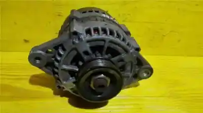 Second-hand car spare part alternator for daewoo matiz 1.0 se oem iam references 96289030