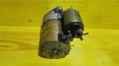 Piesă de schimb auto la mâna a doua electromotor pentru daewoo matiz 1.0 se referințe oem iam   