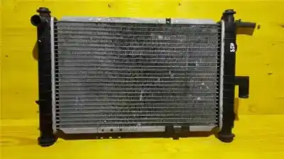 Second-hand car spare part water radiator for daewoo matiz 1.0 se oem iam references   
