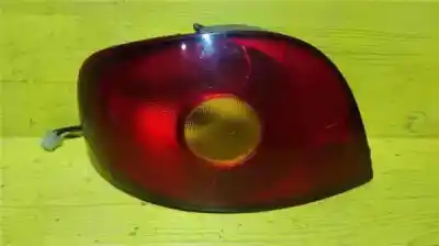 Second-hand car spare part left tailgate light for daewoo matiz 1.0 se oem iam references 0320508332