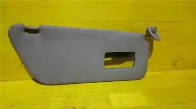 Second-hand car spare part right sunshade for daewoo matiz 1.0 se oem iam references 