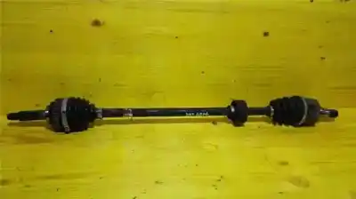 Second-hand car spare part front right transmission for daewoo matiz 1.0 se oem iam references 