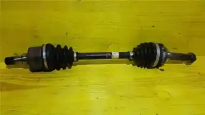 Second-hand car spare part front left transmission for daewoo matiz 1.0 se oem iam references 