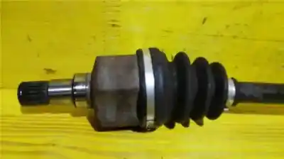 Peça sobressalente para automóvel em segunda mão transmissão dianteira esquerda por daewoo matiz 1.0 se referências oem iam   