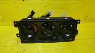 Second-hand car spare part heating / air conditioning control panel for daewoo matiz 1.0 se oem iam references 