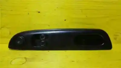 Second-hand car spare part left front power window switch for daewoo matiz 1.0 se oem iam references 96563826