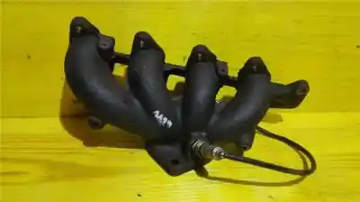 Peça sobressalente para automóvel em segunda mão coletor de escape por daewoo matiz 1.0 se referências oem iam ny2bk29  