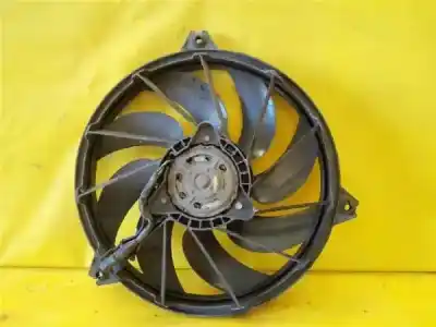 Second-hand car spare part RADIATOR COOLING FAN for PEUGEOT 206  OEM IAM references 125383  