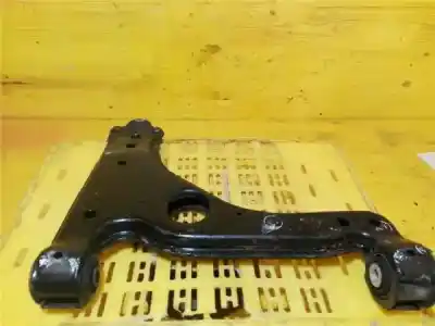 Автозапчастина б/у ПЕРЕДНІЙ ЛІВИЙ НИЖНИЙ РЫЧАГ ПІДВІСКИ для OPEL ASTRA G BERLINA  Посилання на OEM IAM 24454477  