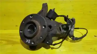 Peça sobressalente para automóvel em segunda mão manga de eixo dianteira direita por peugeot partner 2.0 hdi -rhy referências oem iam 