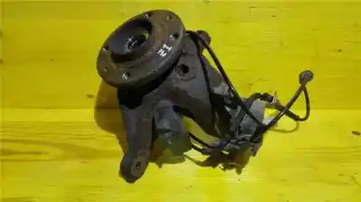 Peça sobressalente para automóvel em segunda mão manga de eixo dianteira esquerda por peugeot partner 2.0 hdi -rhy referências oem iam 