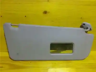 Peça sobressalente para automóvel em segunda mão para-sol direito por peugeot partner 2.0 hdi -rhy referências oem iam 