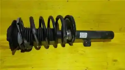 Peça sobressalente para automóvel em segunda mão amortecedor dianteiro esquerdo por peugeot partner 2.0 hdi -rhy referências oem iam 