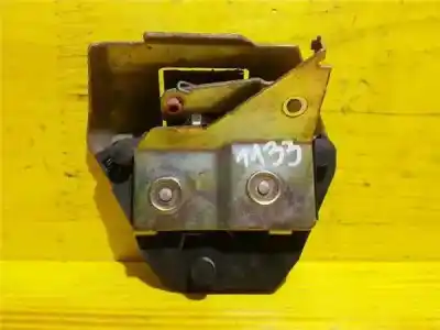 Peça sobressalente para automóvel em segunda mão fechadura da porta traseira esquerda por peugeot partner 2.0 hdi -rhy referências oem iam 149106