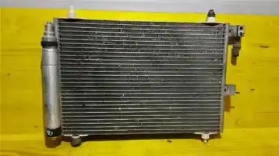 Peça sobressalente para automóvel em segunda mão condensador / radiador de sofagem / ar condicionado por peugeot partner 2.0 hdi -rhy referências oem iam 