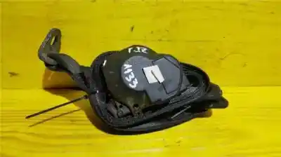 Peça sobressalente para automóvel em segunda mão cinto de segurança traseiro esquerdo por peugeot partner 2.0 hdi -rhy referências oem iam 43594