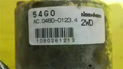 Recambio de automóvil de segunda mano de nucleo abs para suzuki liana rh (er) 1.6 referencias oem iam 1080261213  