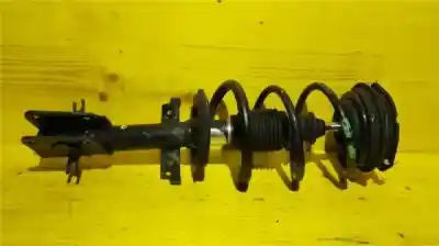Pièce détachée automobile d'occasion Amortisseur Avant Droit pour RENAULT LAGUNA II (BG0) 1.9 dCi Diesel Références OEM IAM 0109191  4-0255