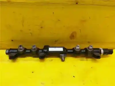 Peça sobressalente para automóvel em segunda mão régua / rampa de injetores por ford mondeo berlina (ge) 2.0 tdci cat referências oem iam 9307z502b