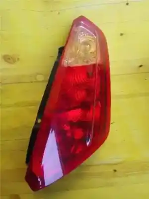 Pezzo di ricambio per auto di seconda mano LUCI POSTERIORI DESTRA per FIAT PUNTO (199)  Riferimenti OEM IAM 453691  