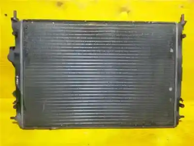 Автозапчастина б/у водяний радіатор для RENAULT SCENIC RX4 (JA0) 1.9 dCi Diesel CAT Посилання на OEM IAM 8200062691  PA66GF30