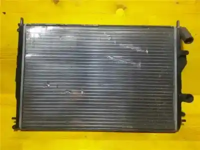Автозапчастина б/у водяний радіатор для renault scenic rx4 (ja0) 1.9 dci diesel cat посилання на oem iam 8200062691  pa66gf30