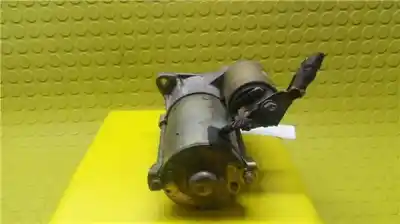Second-hand car spare part starter motor for daewoo lanos 1.4 oem iam references 25182244  