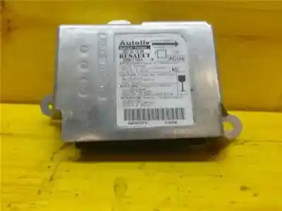 Tweedehands auto-onderdeel airbag besturingseenheid voor renault scenic ii 1.5 dci diesel oem iam-referenties 8200411954b