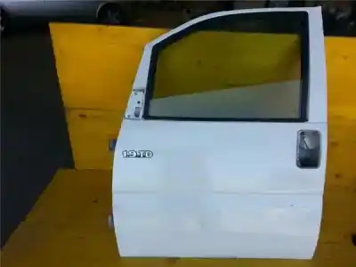 Автозапчасти б/у левая передняя дверь за citroen jumpy 1.9 turbodiesel ссылки oem iam   