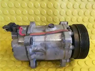 Second-hand car spare part AIR CONDITIONING COMPRESSOR for VOLKSWAGEN SHARAN (7M8)  OEM IAM references 7M0820803PV  