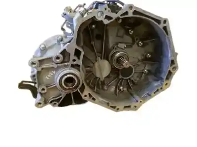 Peça sobressalente para automóvel em segunda mão caixa de velocidades por opel meriva 1.7 16v cdti cat referências oem iam 63266202